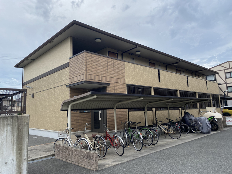 プレベール　Ｂ棟