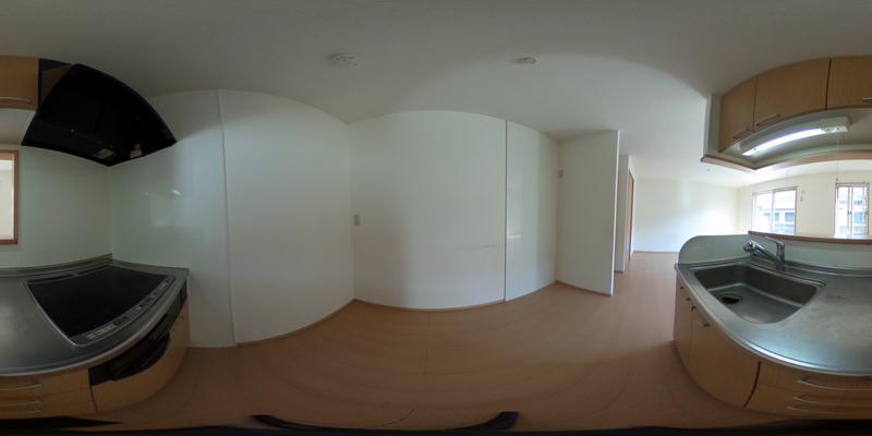 キッチン 写真34