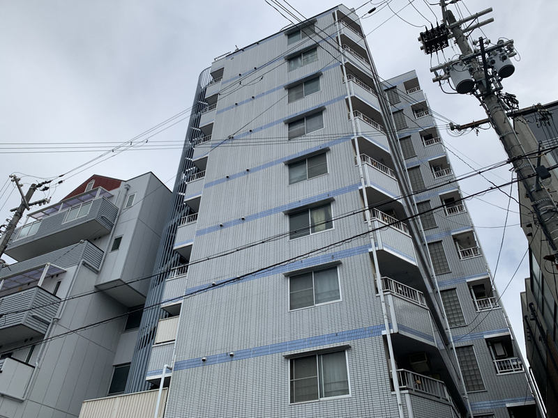 グリーンハイツ南駅前