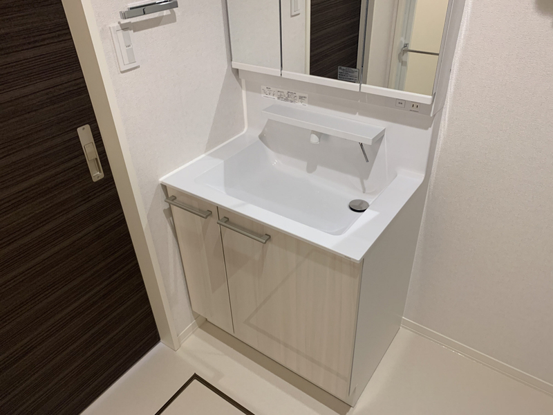 洗面所 写真12