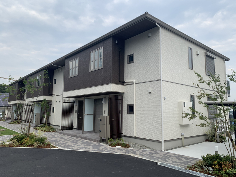 フェリーシード桜丘　A棟