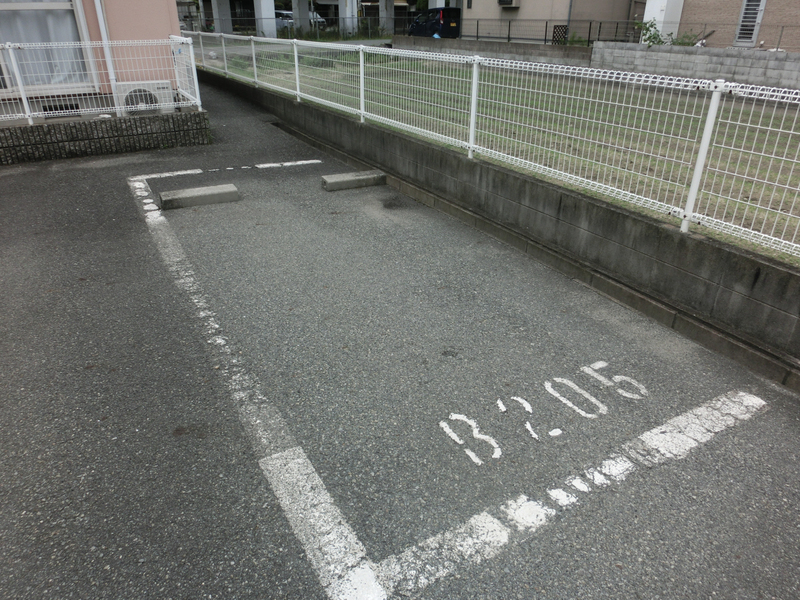 駐車場 写真4