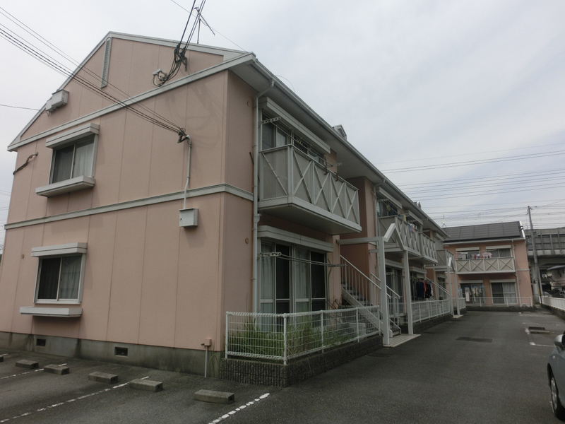 フレグランスＣＡＮＡＤＡB棟