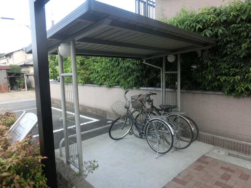 駐車場 写真4