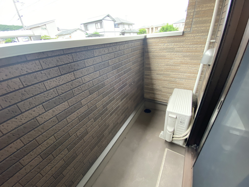 バルコニー・ベランダ 写真17