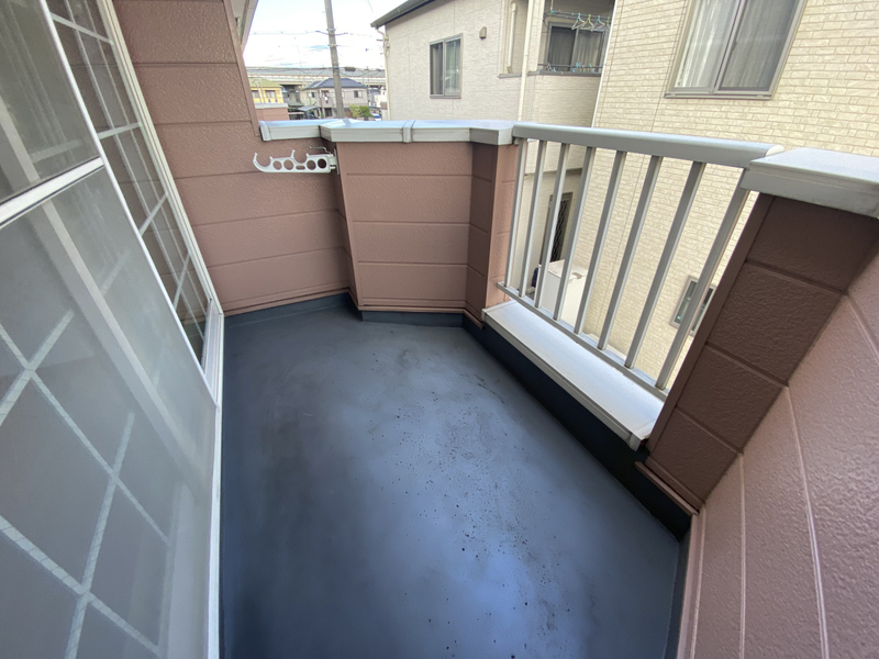 バルコニー・ベランダ 写真18