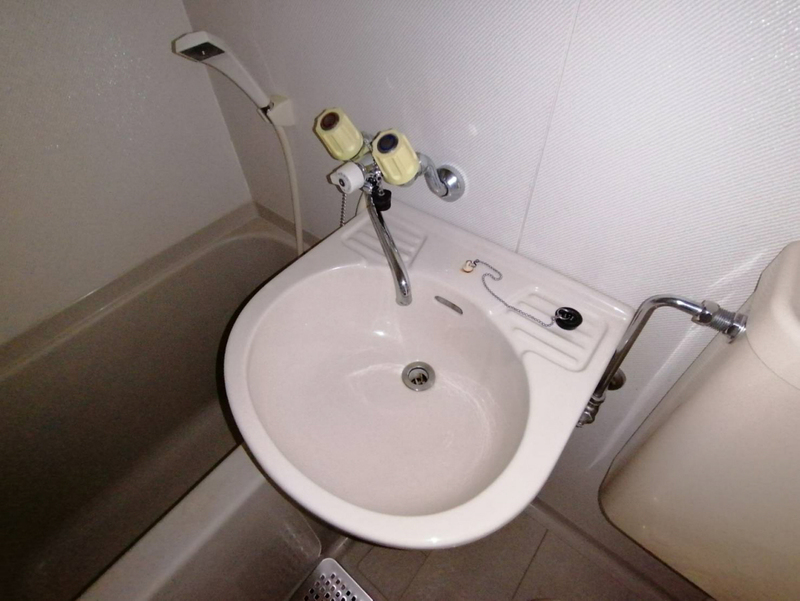 洗面所 写真12