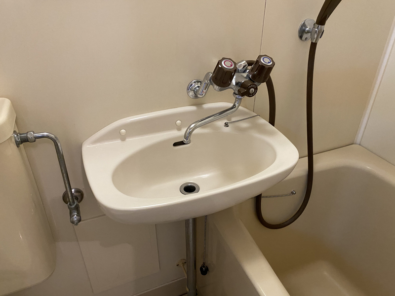 洗面所 写真12