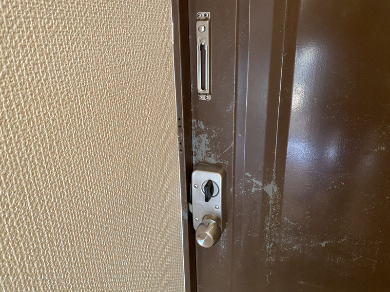 セキュリティ 写真19