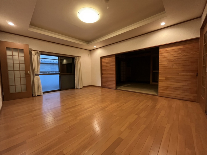 リビング 写真2