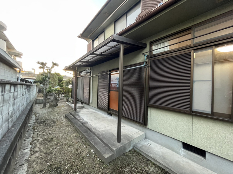 バルコニー・ベランダ 写真17