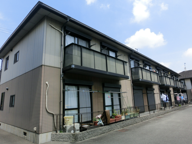 パークアヴェニュー　B棟