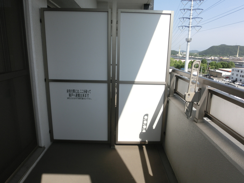 バルコニー・ベランダ 写真17
