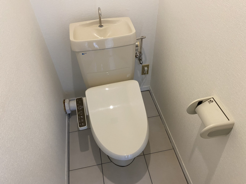 トイレ 写真15