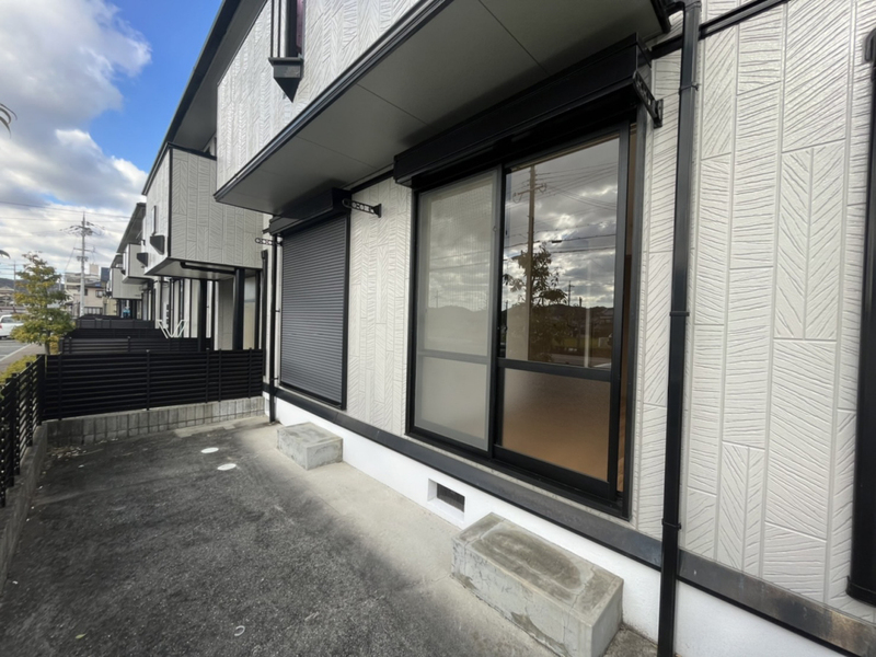 バルコニー・ベランダ 写真16