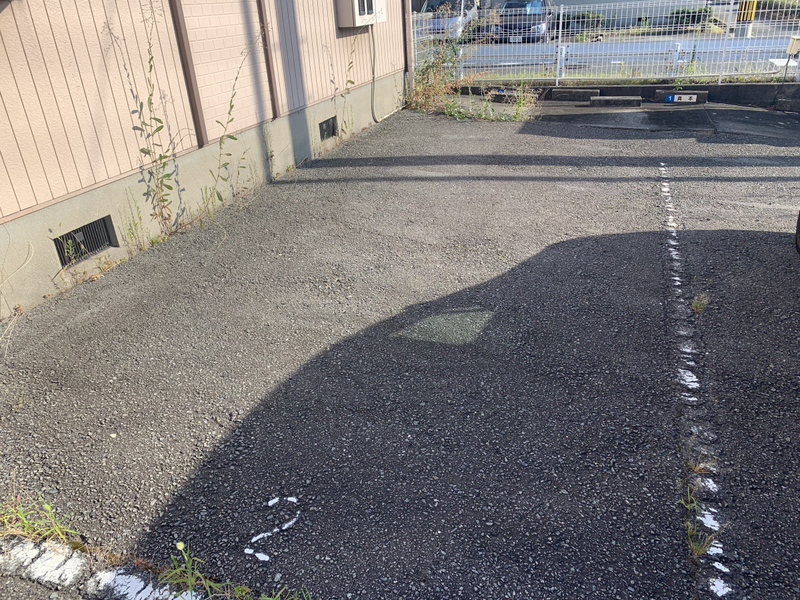 駐車場 写真4