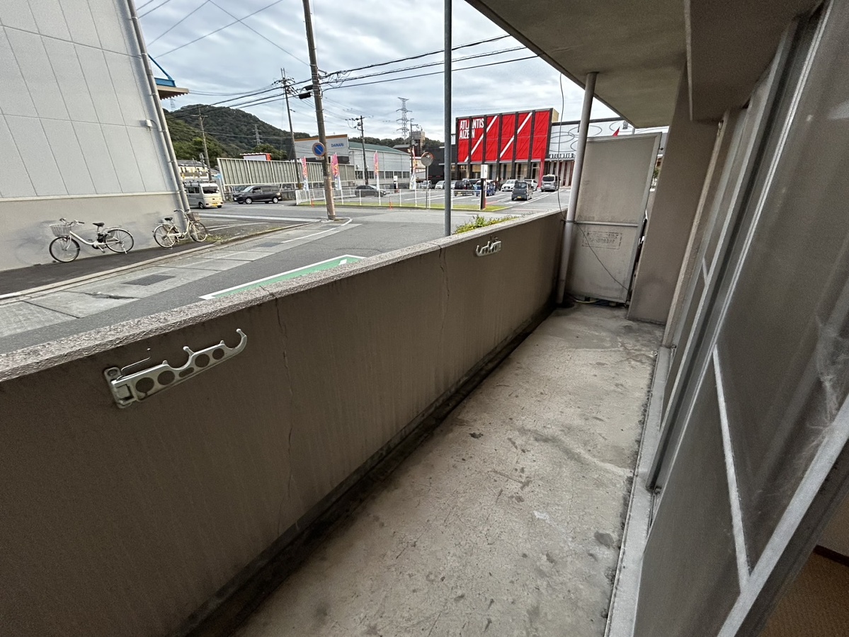 バルコニー・ベランダ 写真19