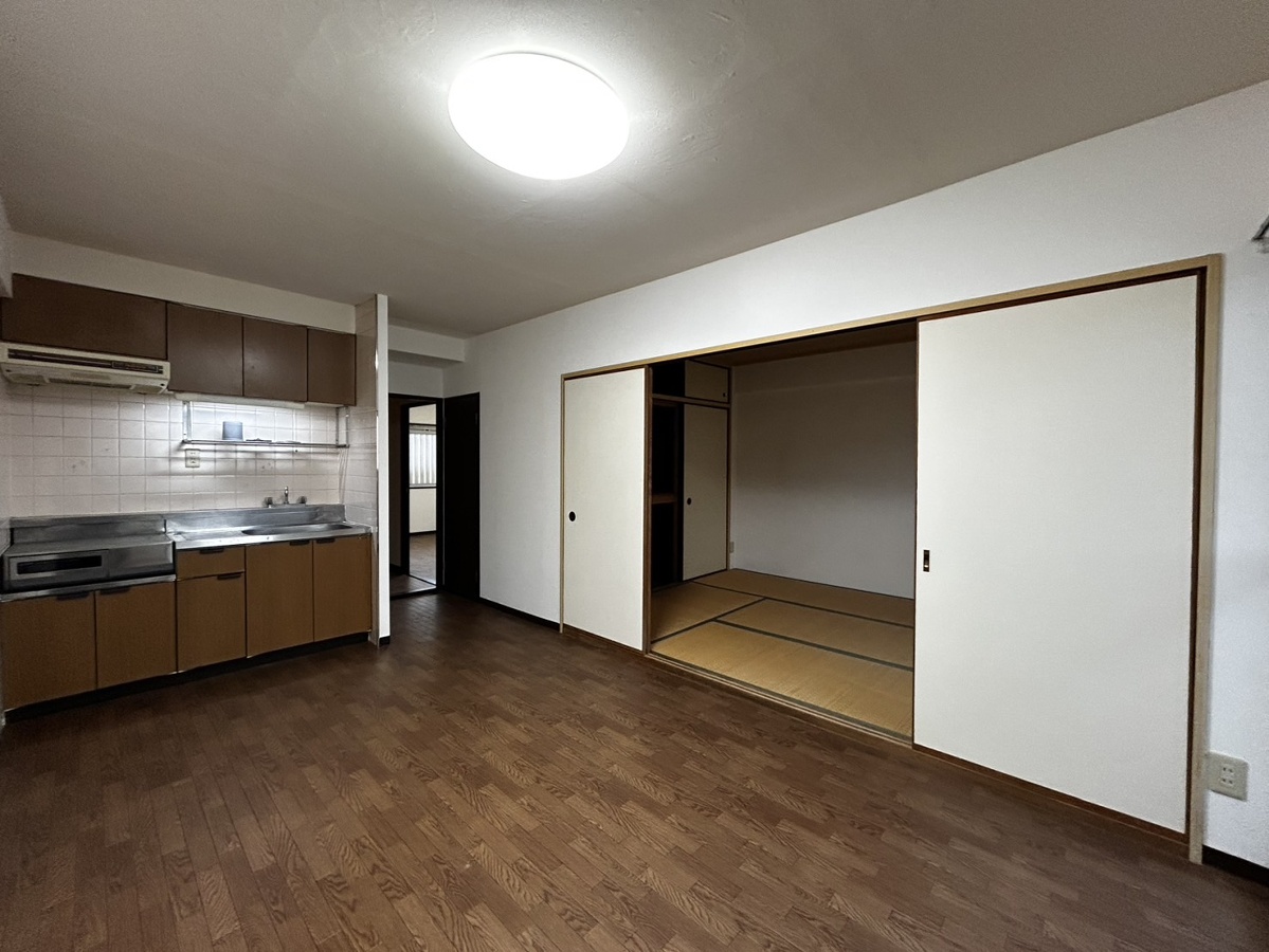 リビング 写真2