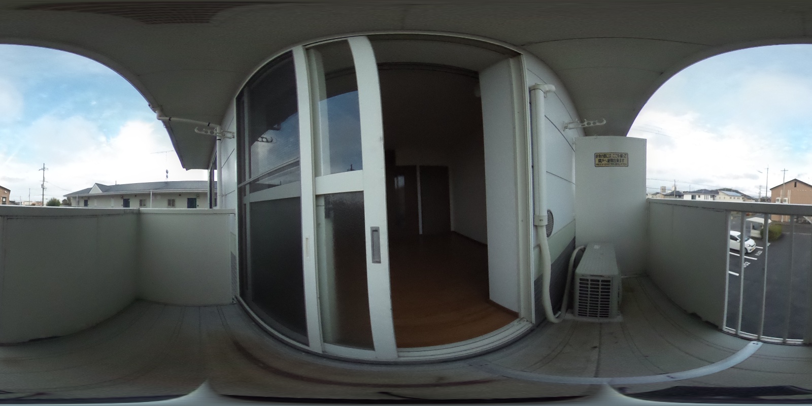 バルコニー・ベランダ 写真37