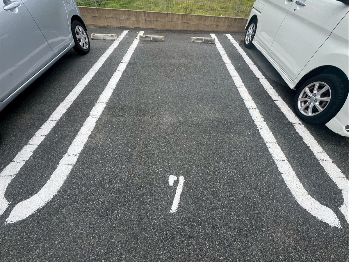 駐車場 写真4