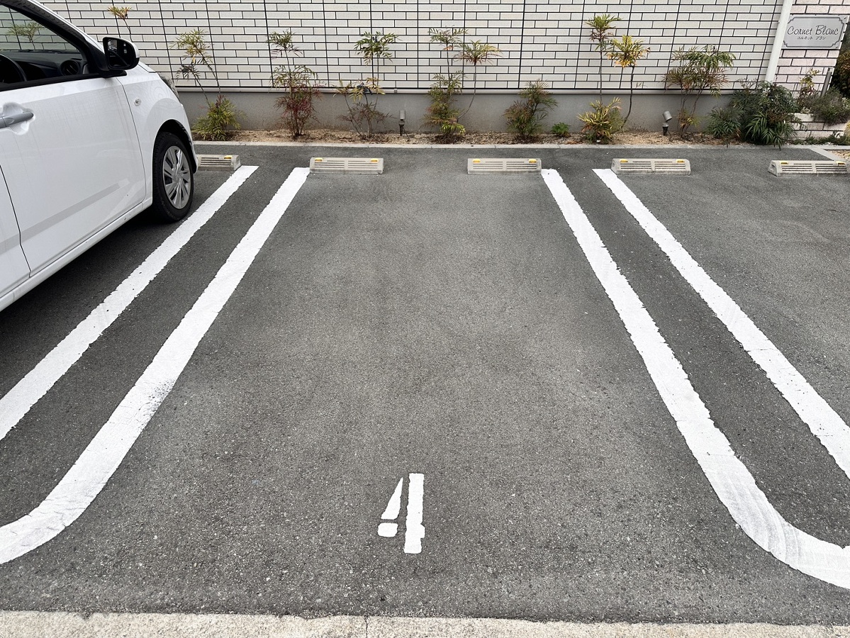 駐車場 写真4