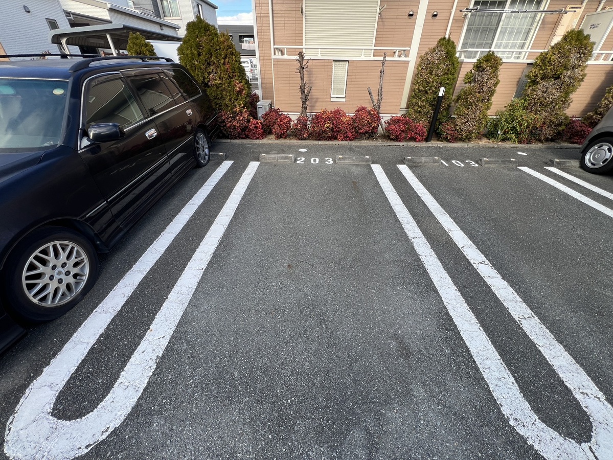 駐車場 写真32