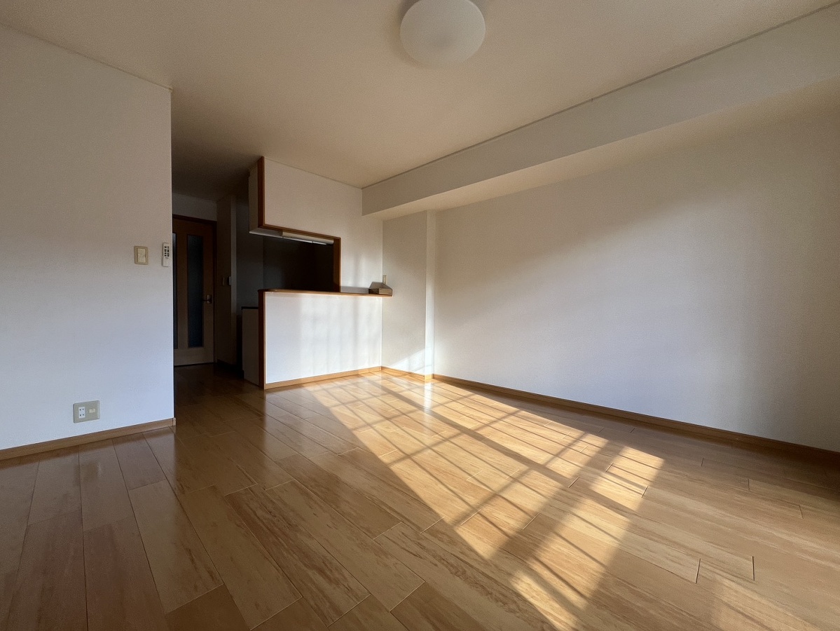 リビング 写真2