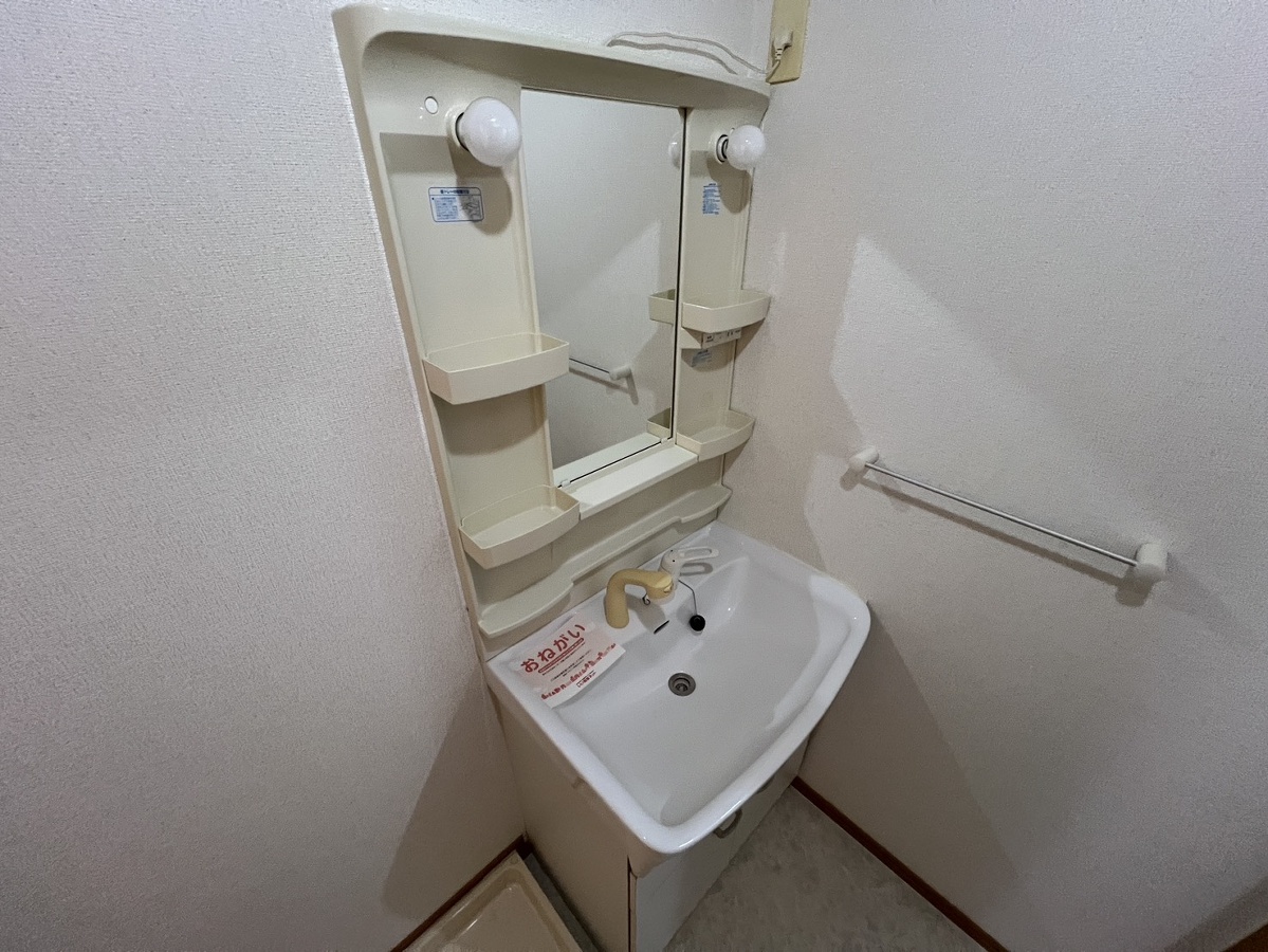 洗面所 写真10