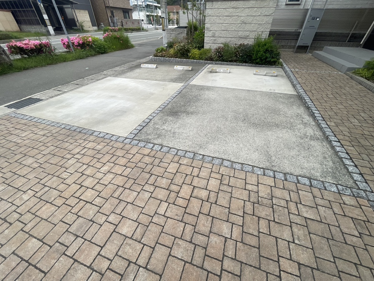 駐車場 写真32
