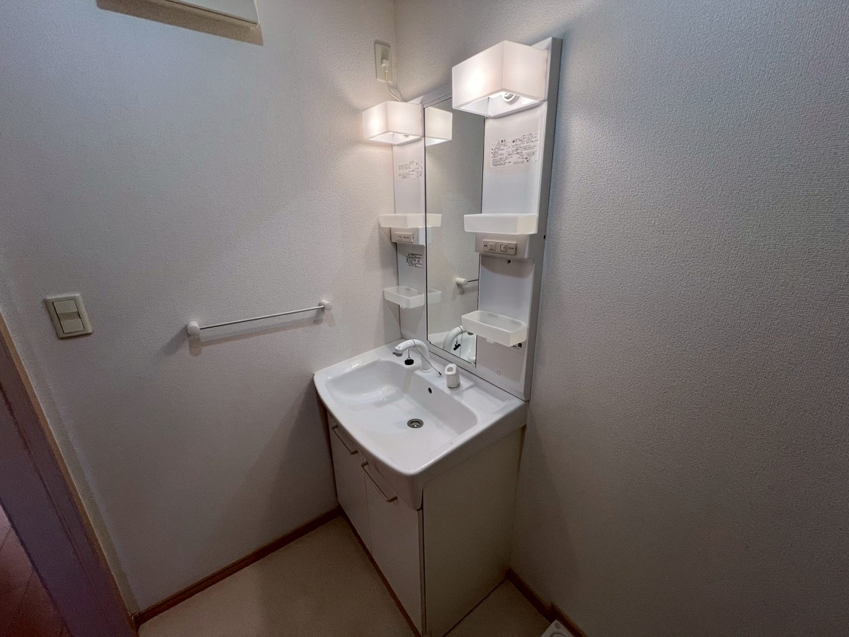 洗面所 写真11