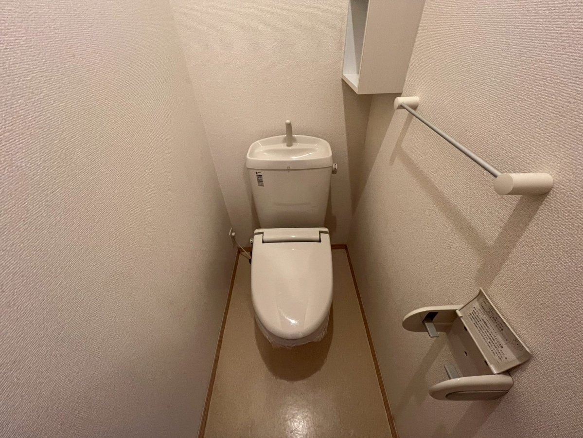 トイレ 写真15