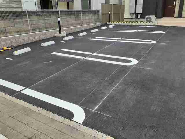 駐車場 写真13