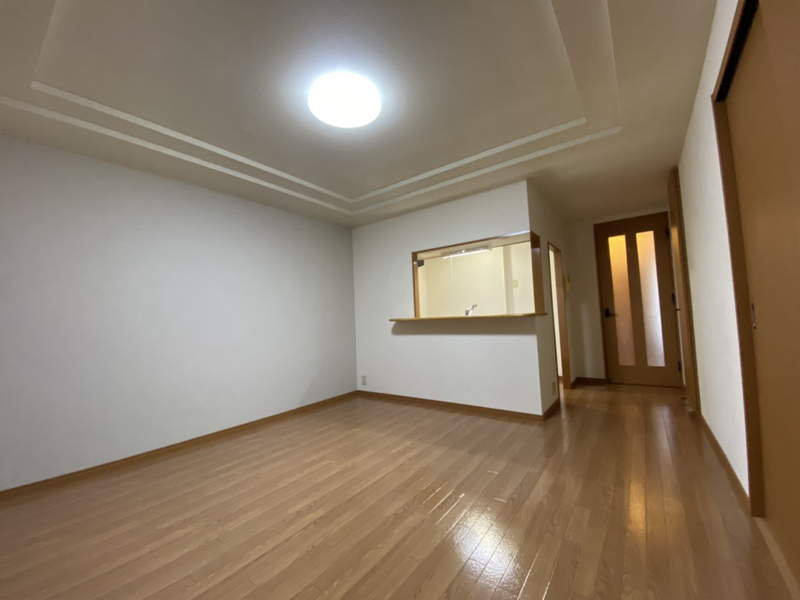 リビング 写真3