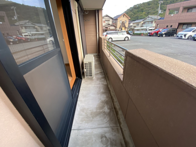 バルコニー・ベランダ 写真17