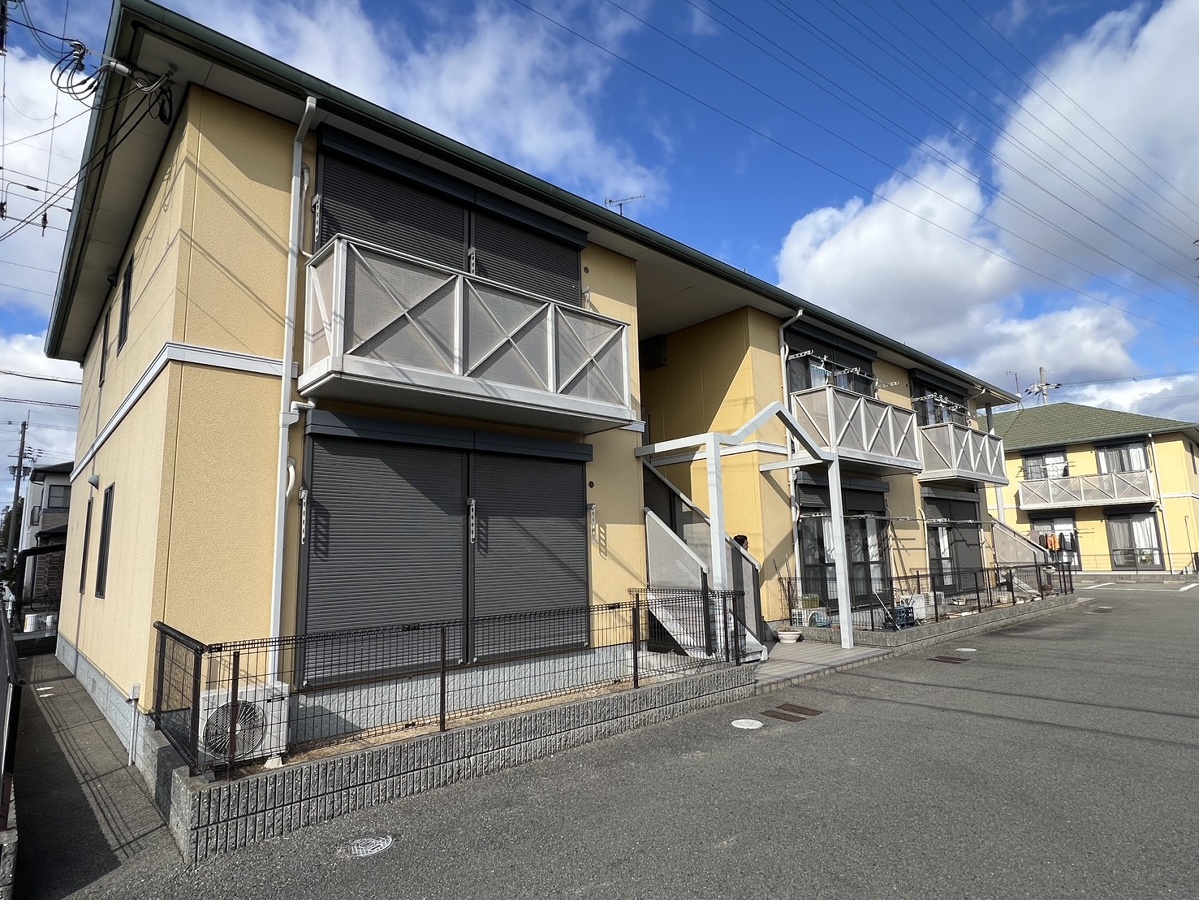 グリーンハイツR A棟