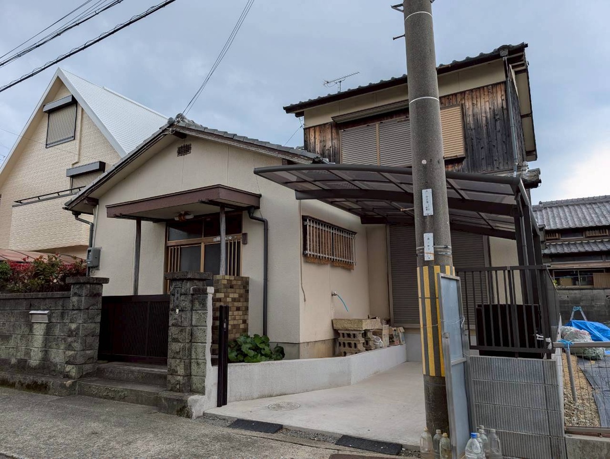 姫路市大塩町戸建