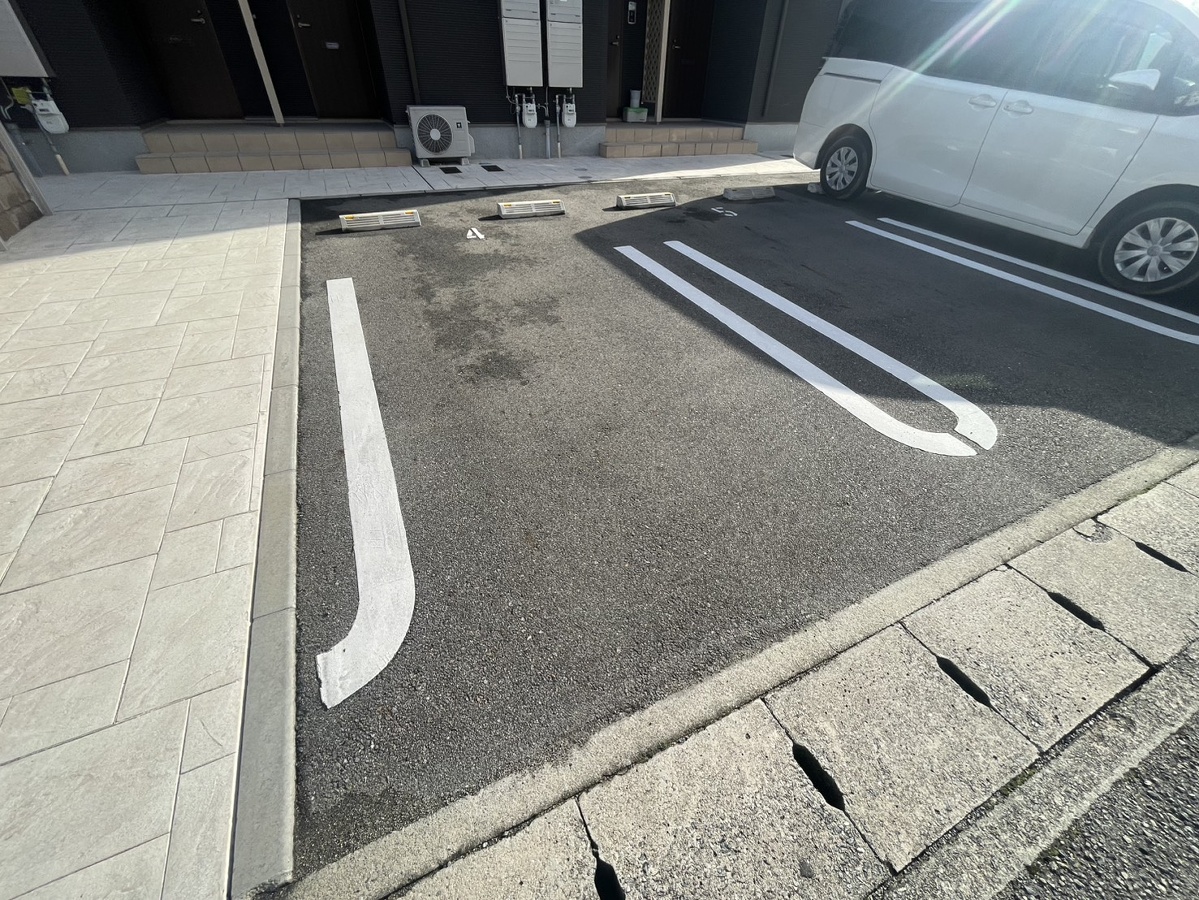駐車場 写真32