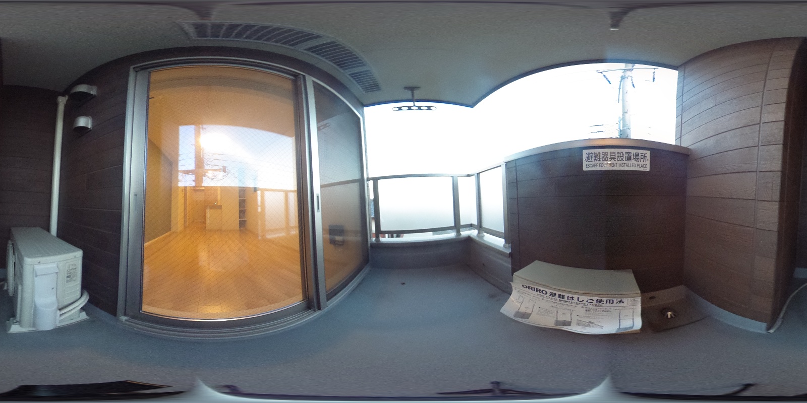 バルコニー・ベランダ 写真37