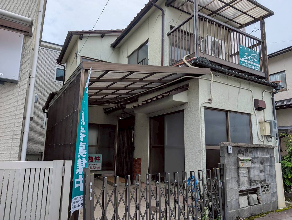 網干宮内戸建