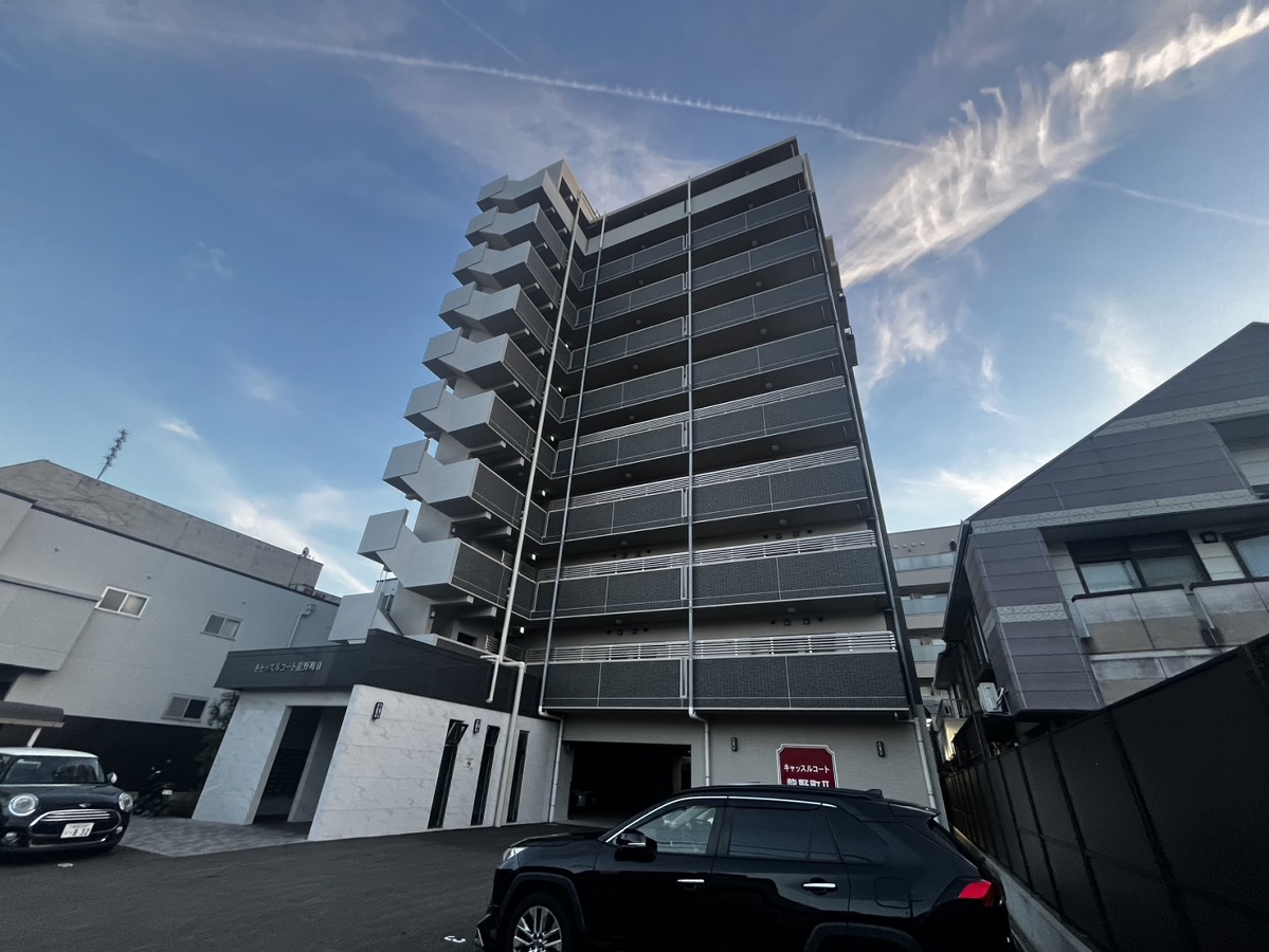 キャッスルコート龍野町Ⅱ