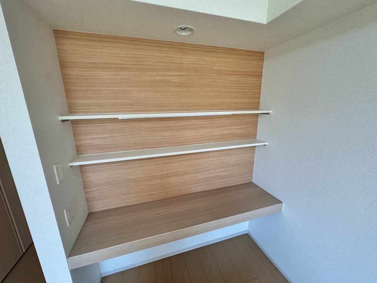 収納 写真16