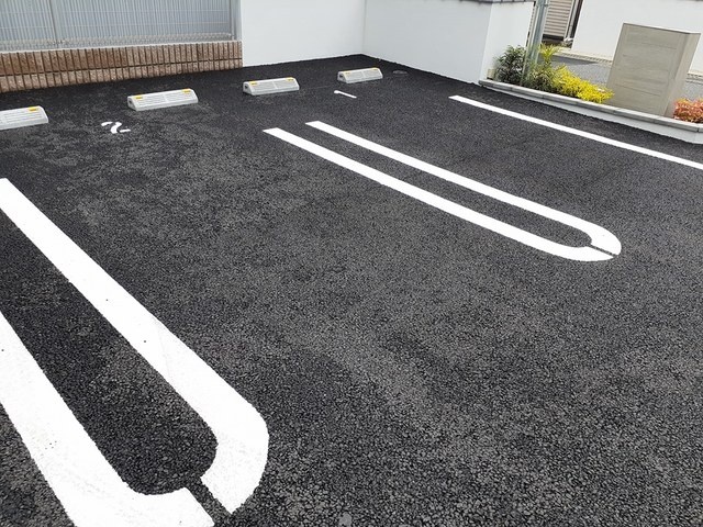 駐車場 写真13
