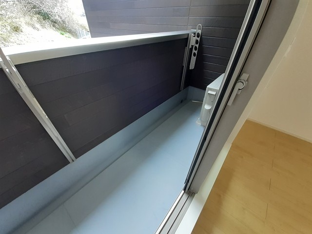 バルコニー・ベランダ 写真10