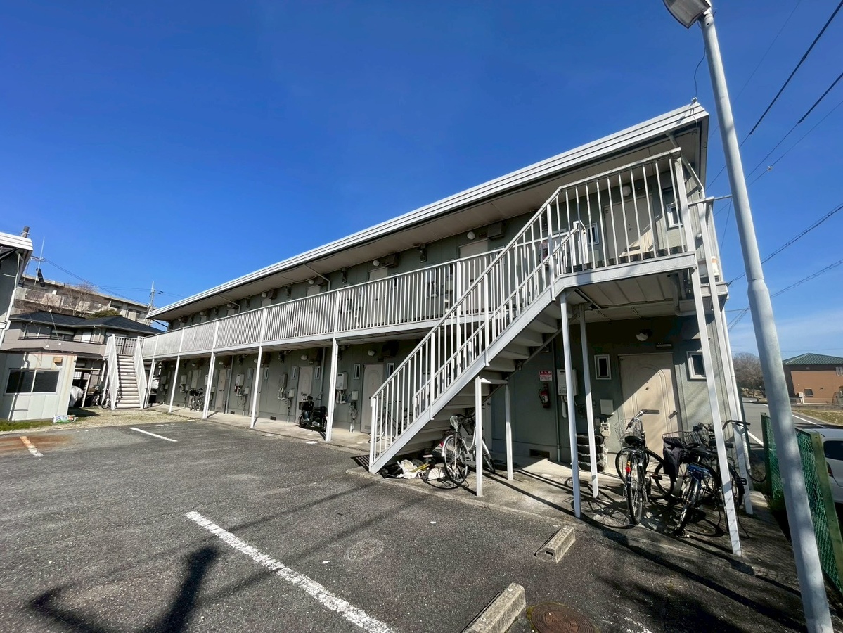 ヒューマンハイツⅡ