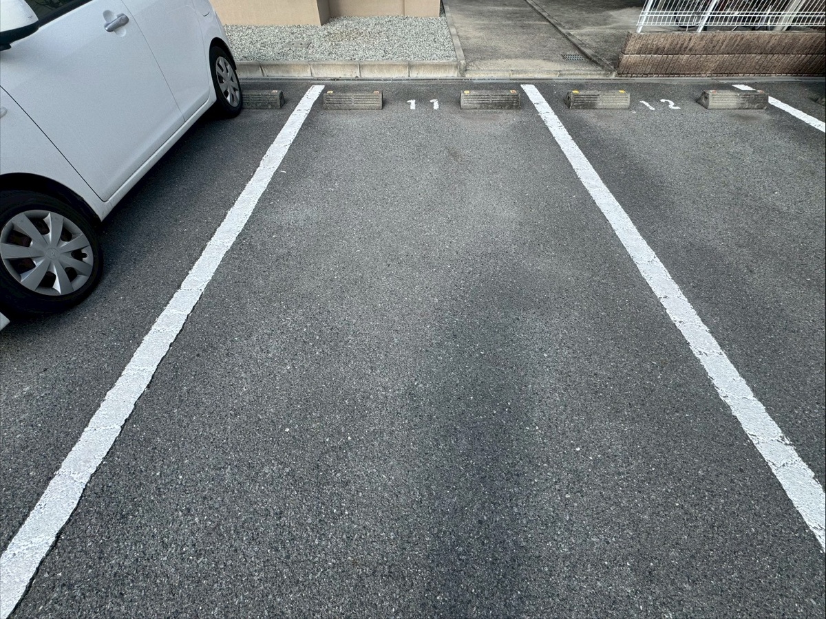 駐車場 写真32