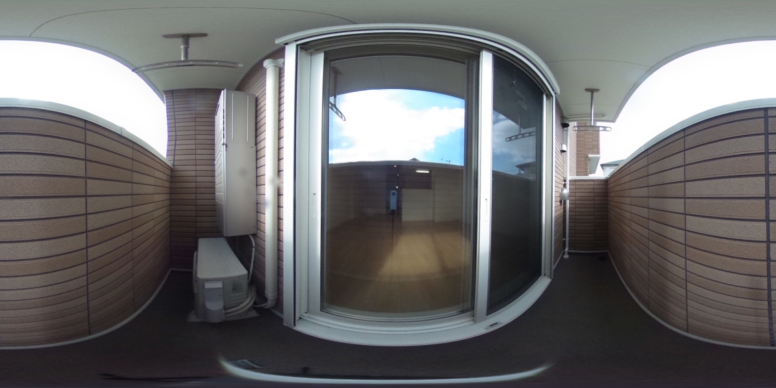 バルコニー・ベランダ 写真37