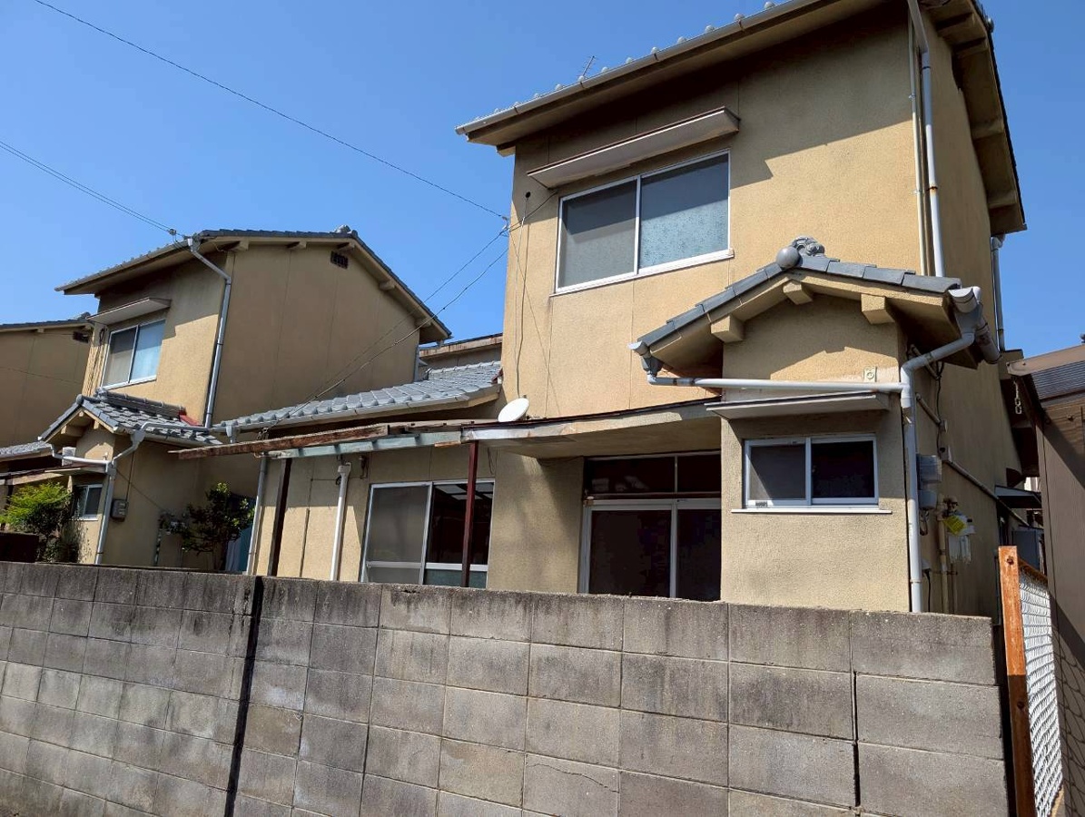 田寺五丁目坊垣貸家