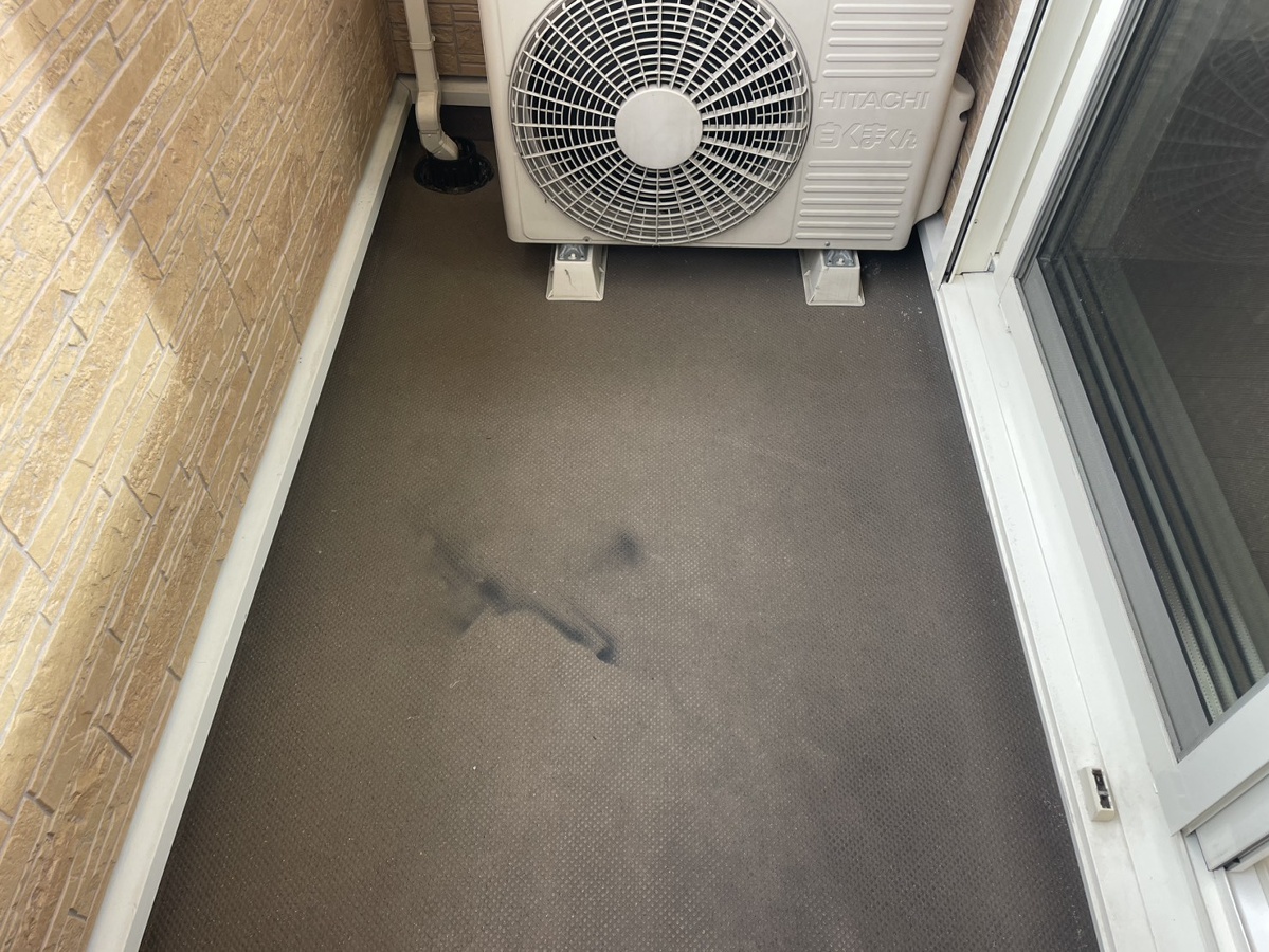 バルコニー・ベランダ 写真17