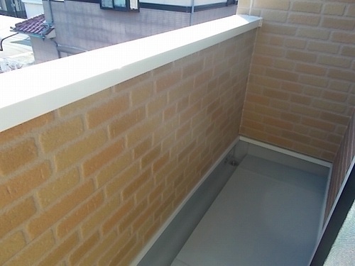 バルコニー・ベランダ 写真11