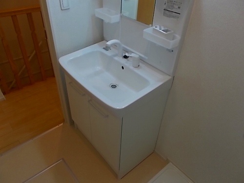 洗面所 写真7